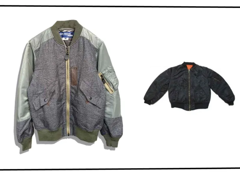 Junyawatanabe Ma-1 Series 002