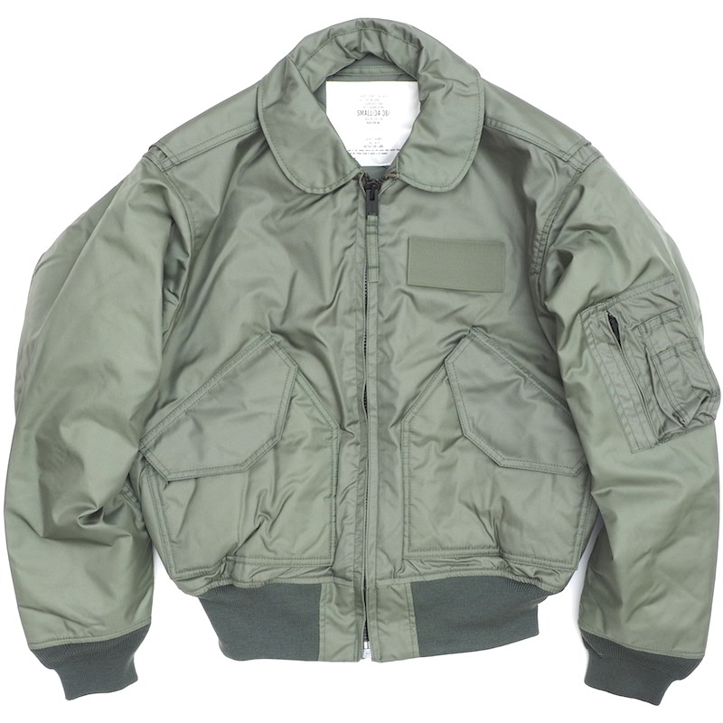 CWU-45 / P Flight Jacket Front