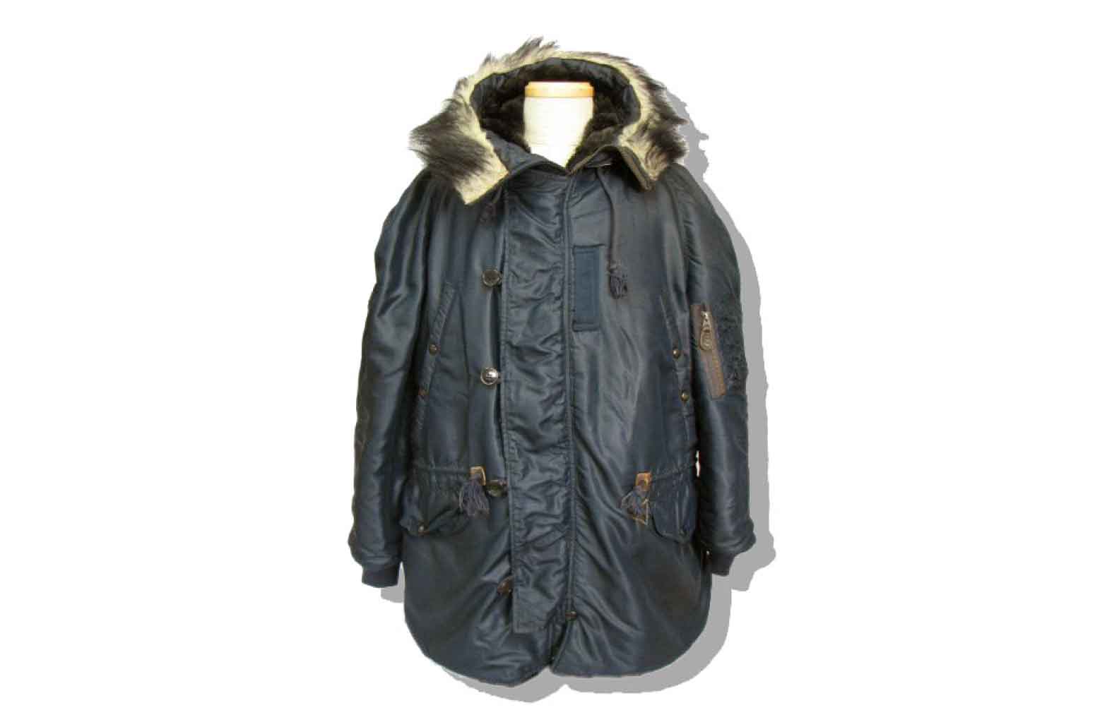 実物 超希少 50s C.H. MASLAND & SONS N-2A XL 50s C.H.MASLAND&SONS N-2A フライトジャケット 米軍 M(N-3A