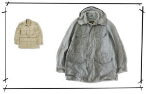 USAF MIL-J- Jacket Series 001