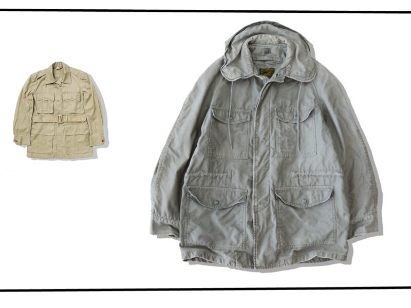 USAF MIL-J- Jacket Series 001