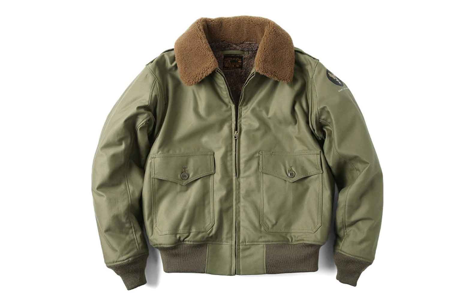 B-10 Flight Jacket