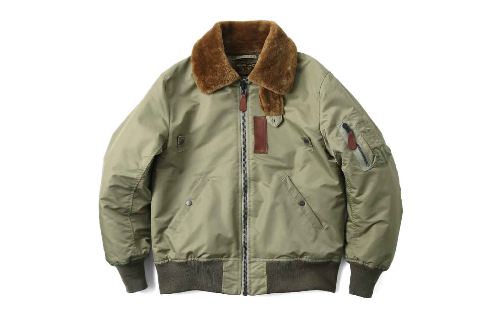 B-15 Flight Jacket