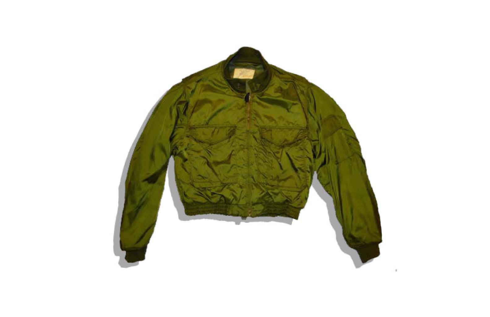 1584-1023J-WFS (WEP / G-8)Flight Jacket