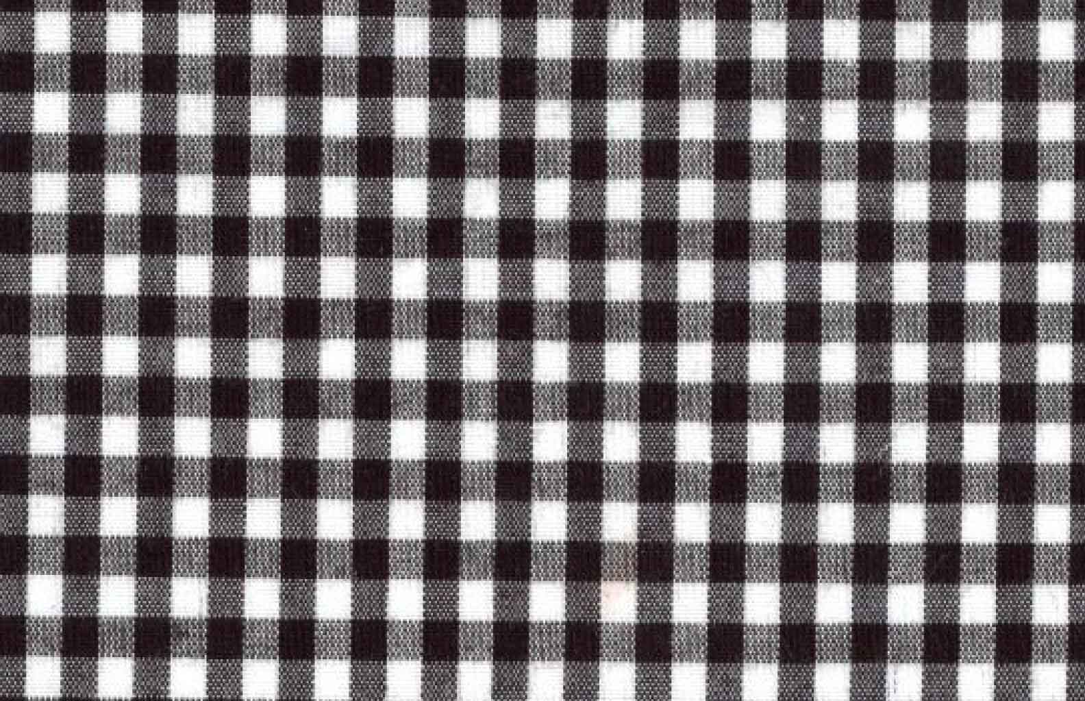 Gingham check