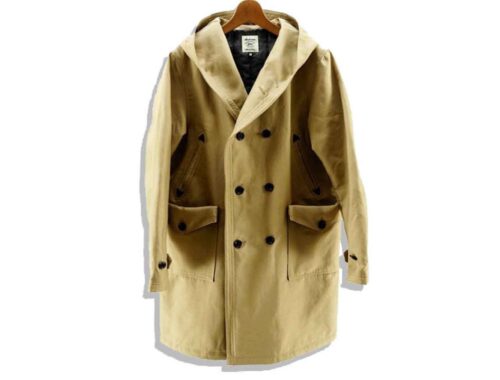 Spectator coat Front