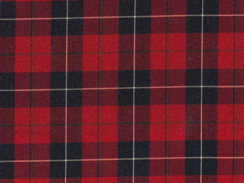 tartan check