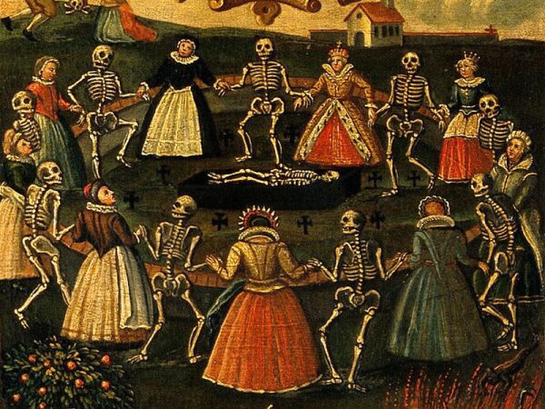 Danse Macabre (Dance of Death)