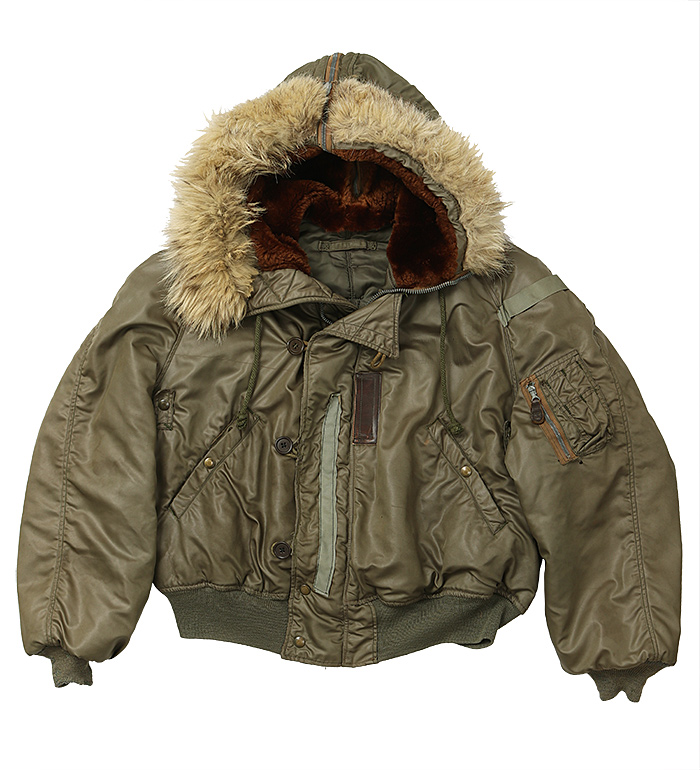 N-2 Flight Jacket Front