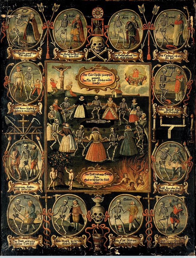 Danse Macabre (Dance of Death)