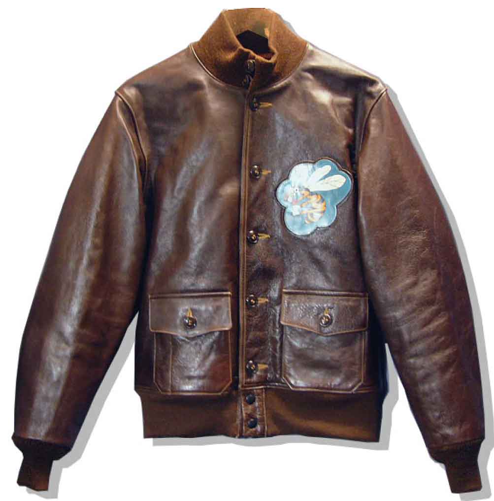 A-1 Jacket front