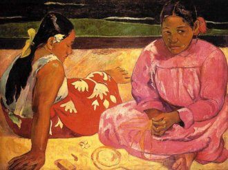 tahitian-women-on-the-beach-paul-gauguin