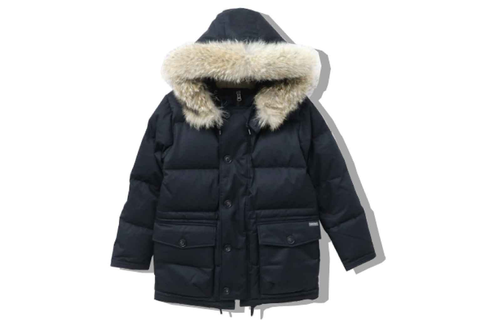 Alaskan Coat