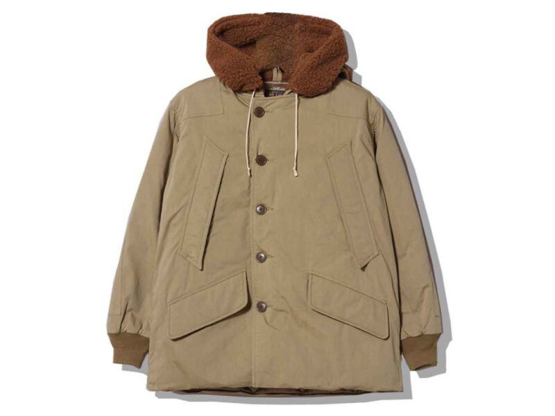 b-9 Down Parka