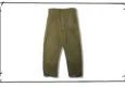 British Army Green Denim Pants 1930s