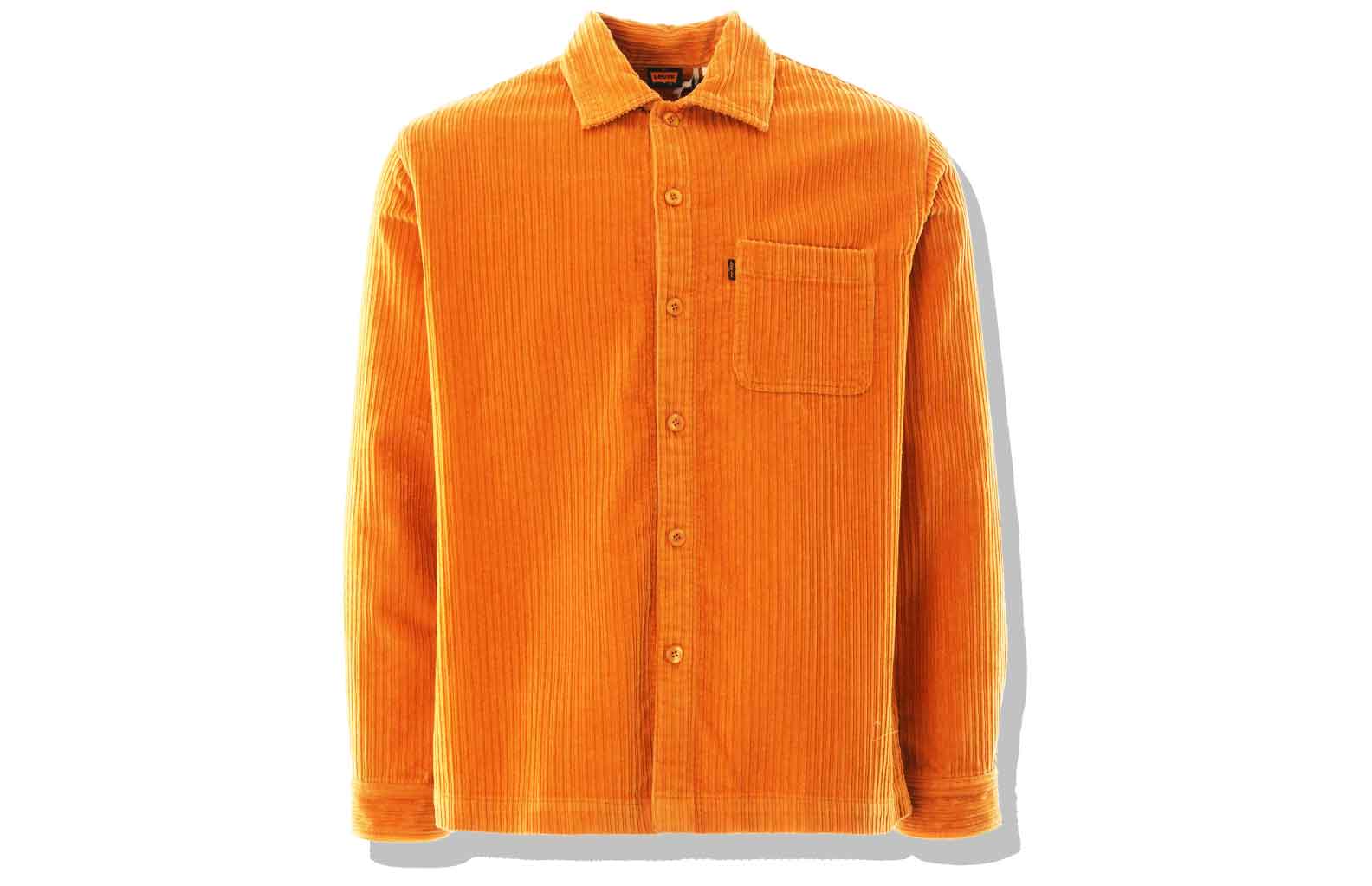 Corduroy Shirt