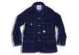 Denim Coverall Jacket