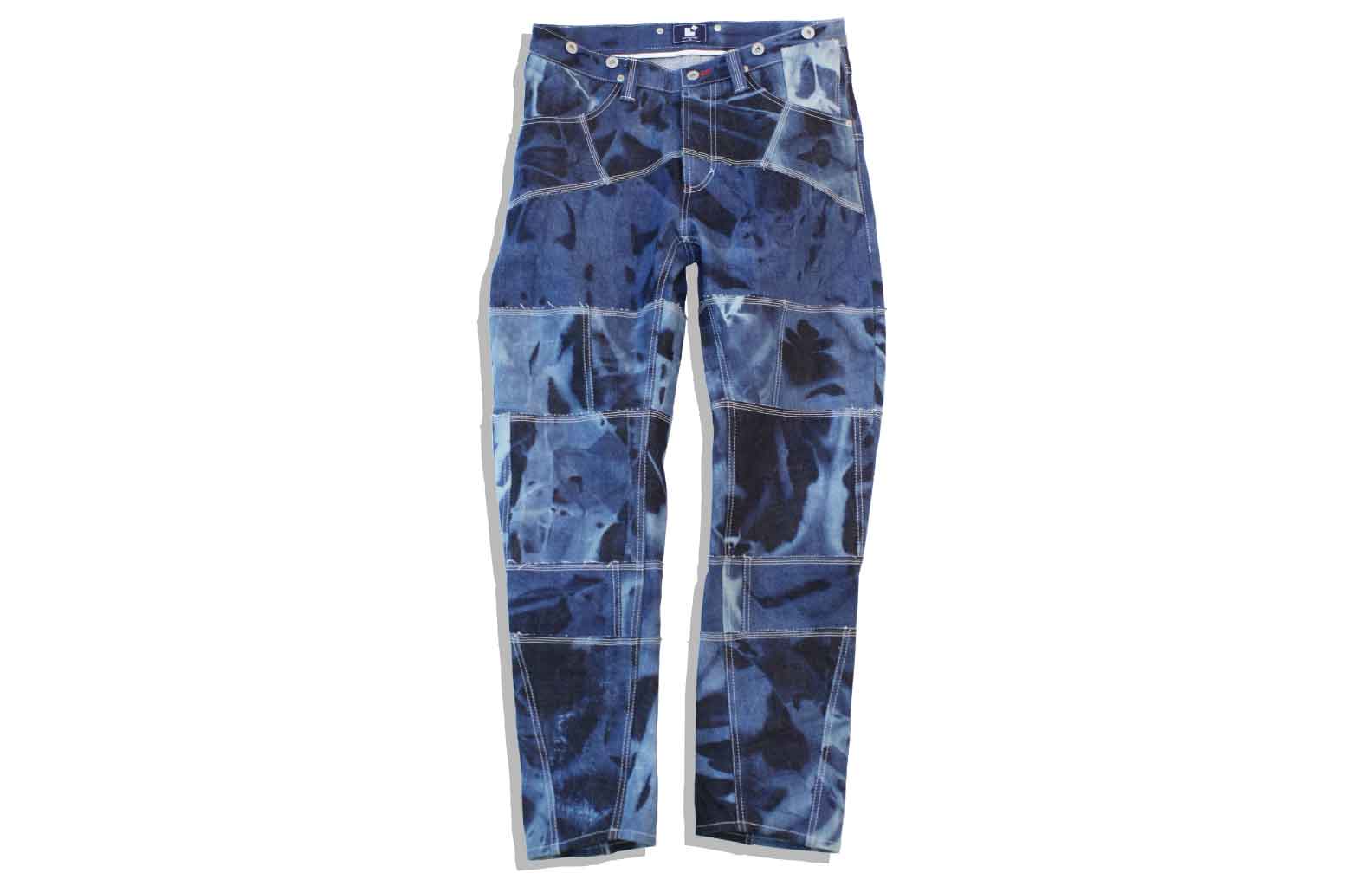 Denim Pants