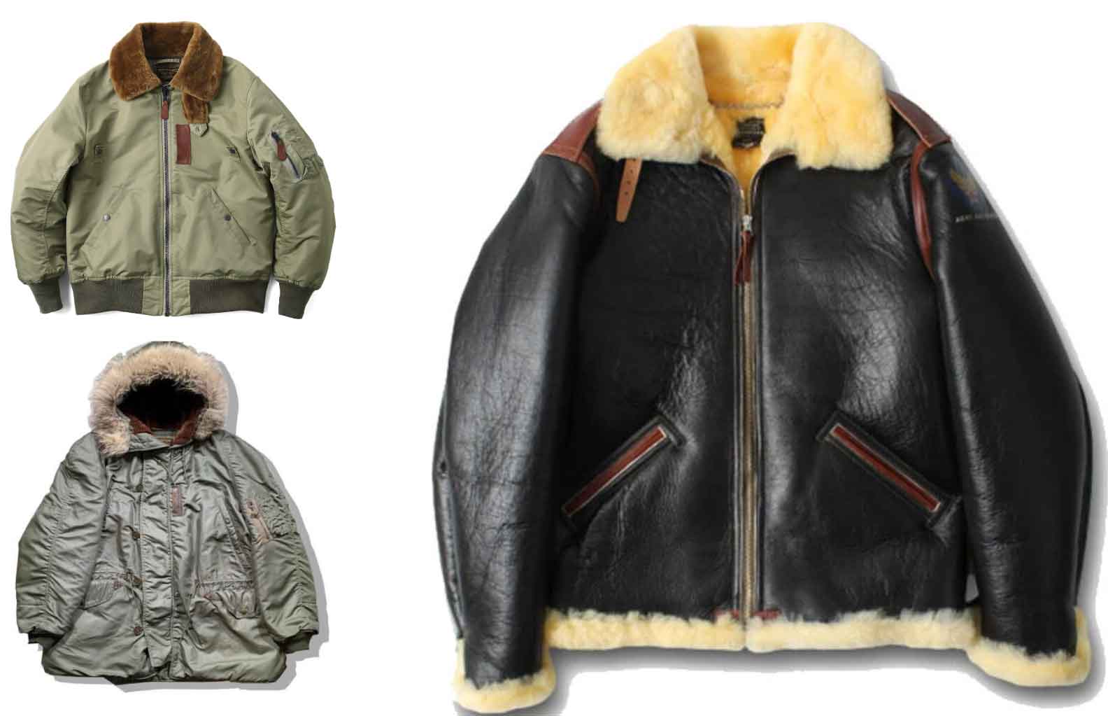 Flight Jacket History