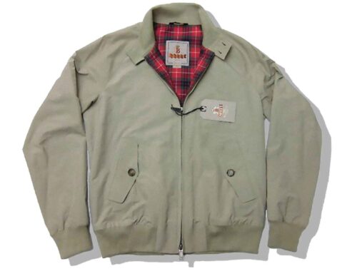 Harrington jacket