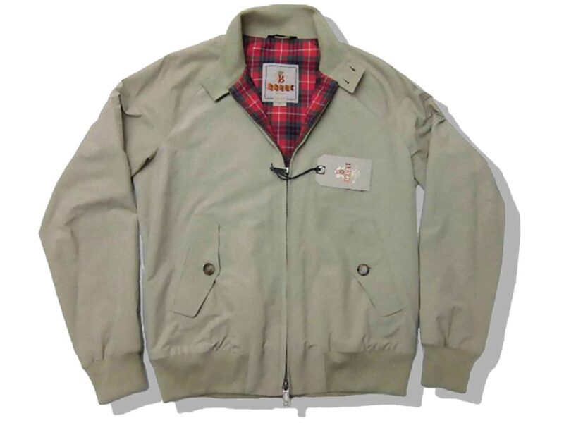 Harrington jacket