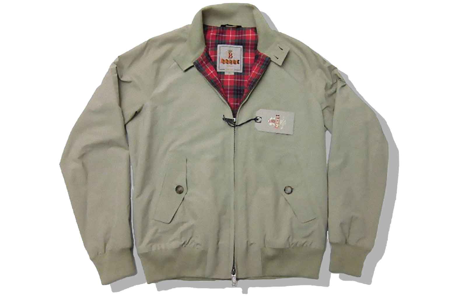 Harrington jacket
