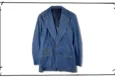 Lee Denim Tailored Jacket 1970s
