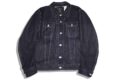 Rohoun 2015 2016 Fall Winter Neo Fatigue Look Denim Jacket Type3