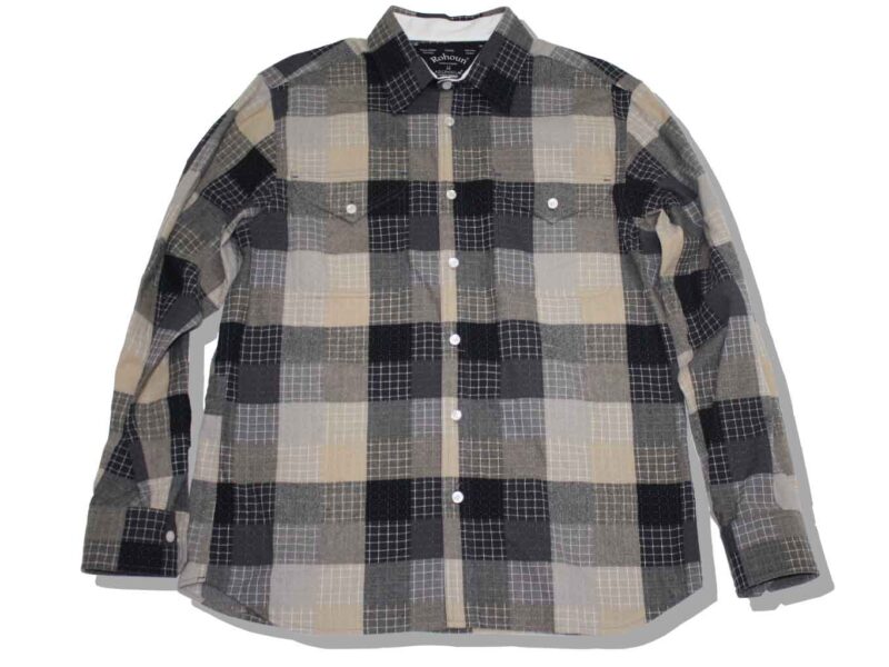 Rohoun 2015 2016 Fall Winter Work Shirt