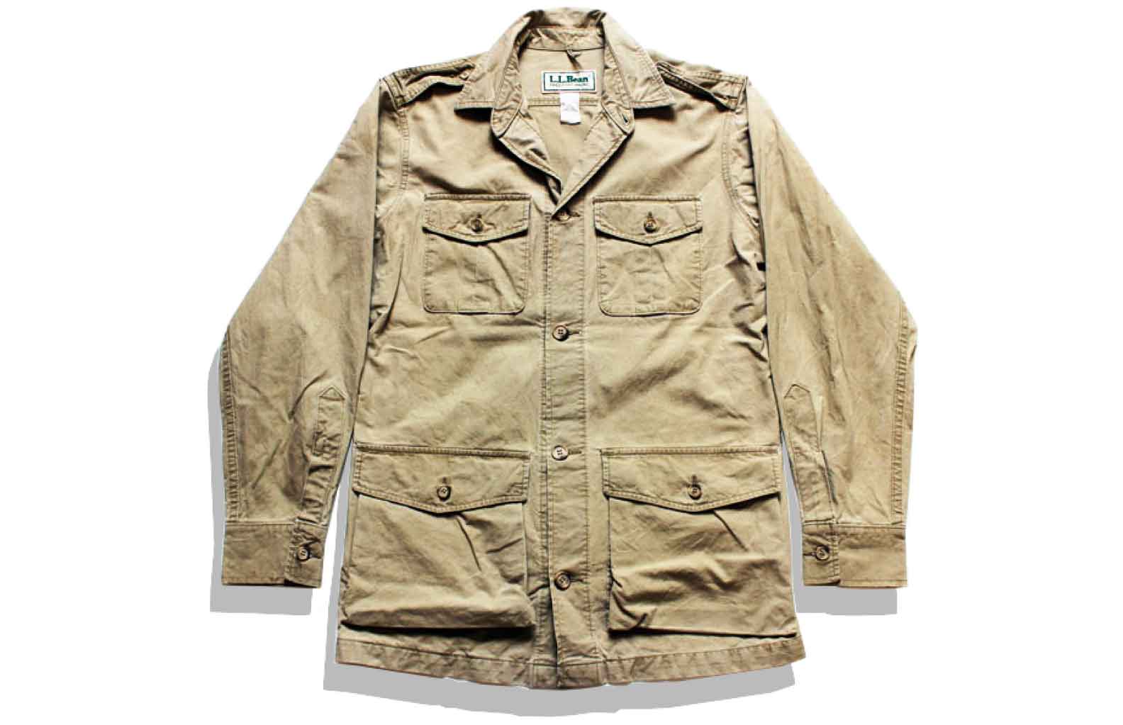 Safari Jacket