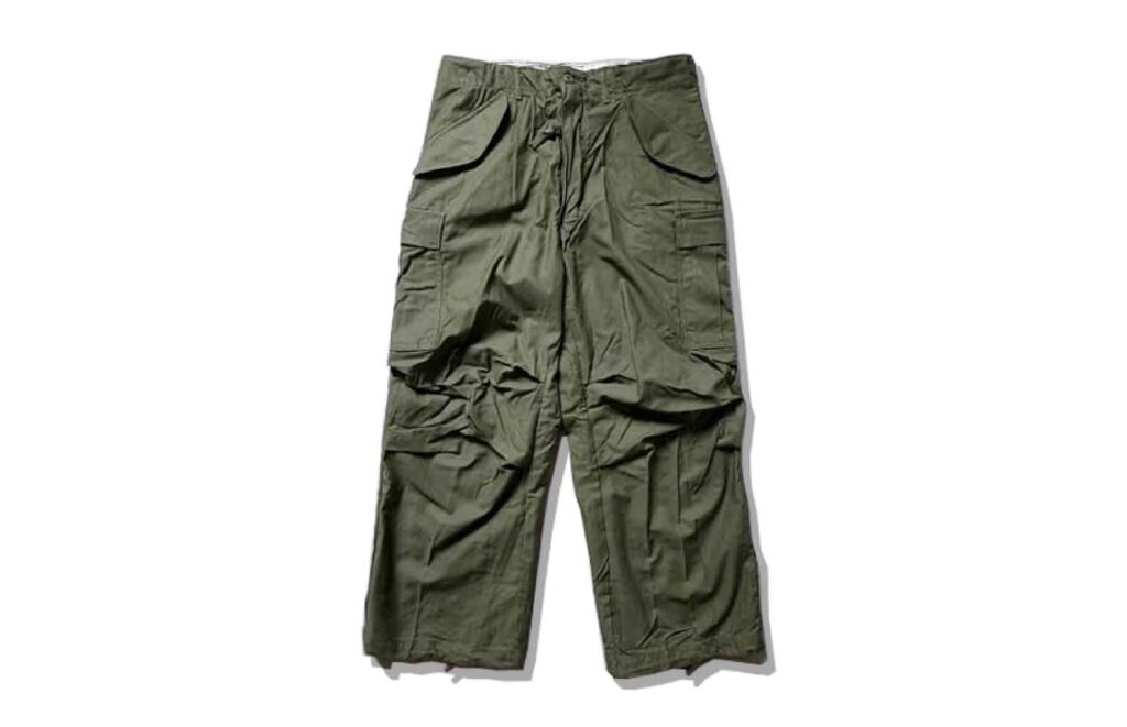 US ARMY M-65 Filed Pants