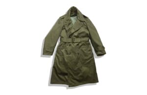 US ARMY Trench Coat