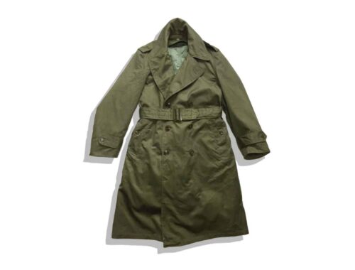 US ARMY Trench Coat