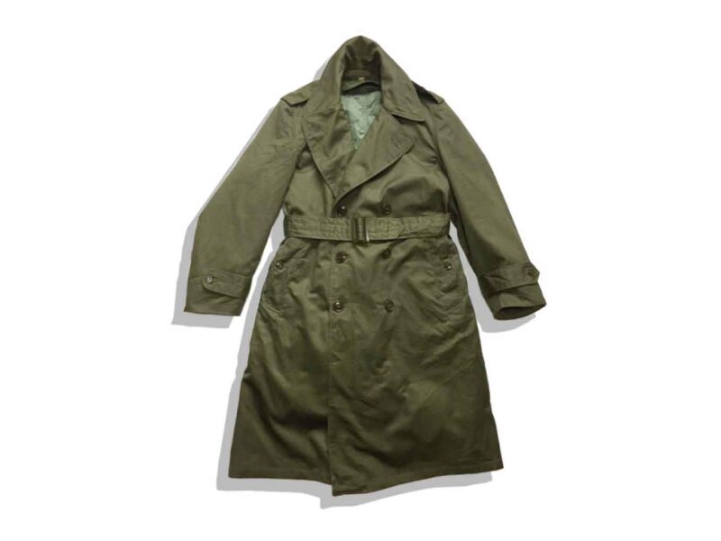 US ARMY Trench Coat
