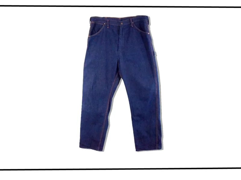 Wrangle Denim Painter Pants