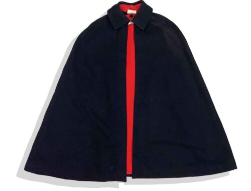 Cape Coat