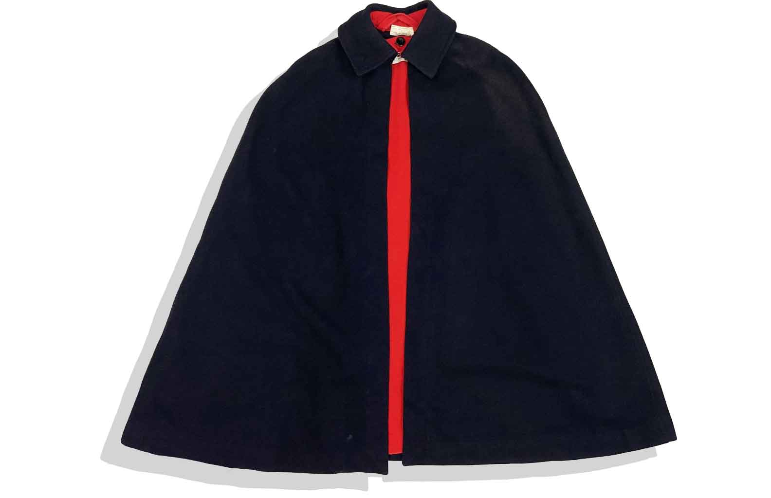 Cape Coat