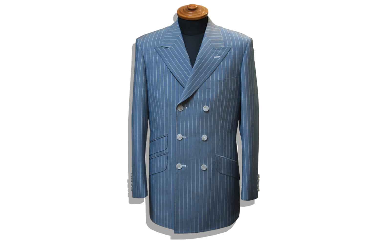 double breasted jacket 6button