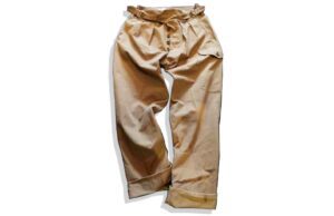 Gurkha Pants