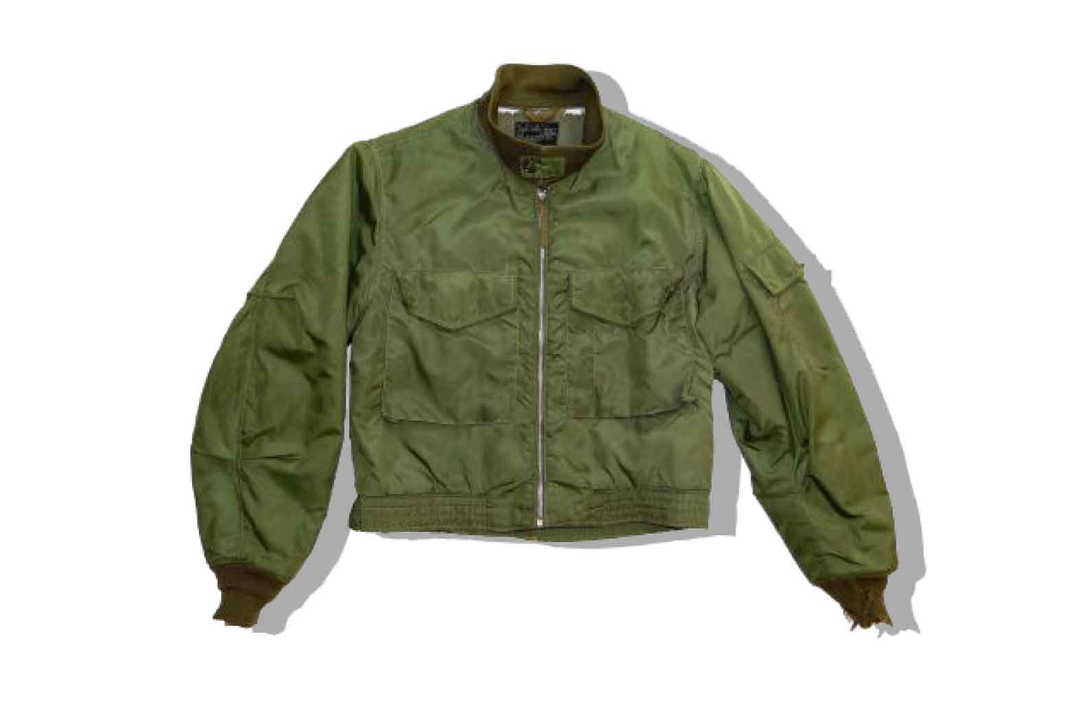 MIL-S-18342B (WEP)NAVY Flight jacket