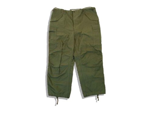 US Army M-51 Filed Pants