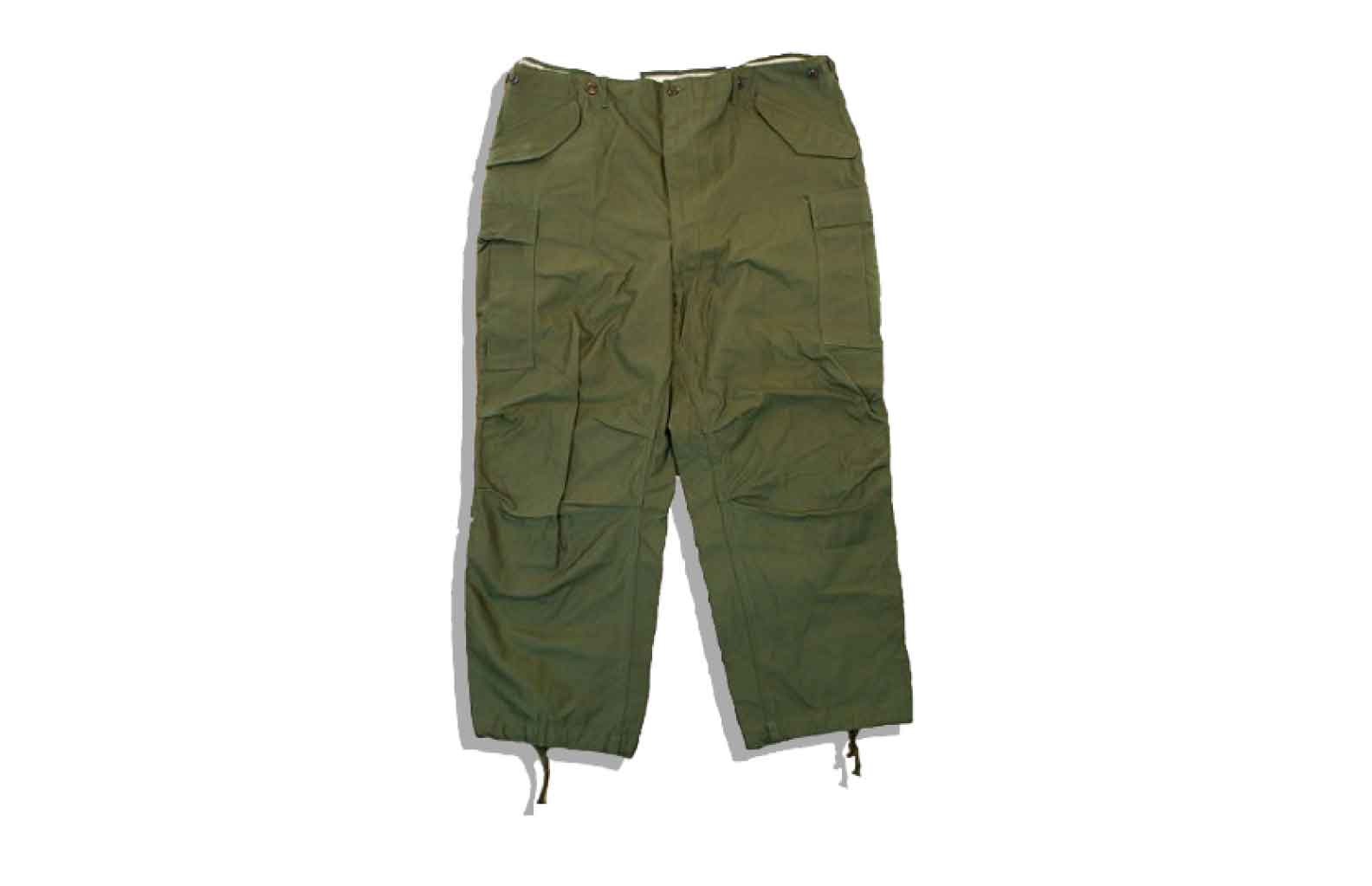 US Army M-51 Filed Pants