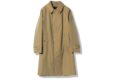 Stand collar coat