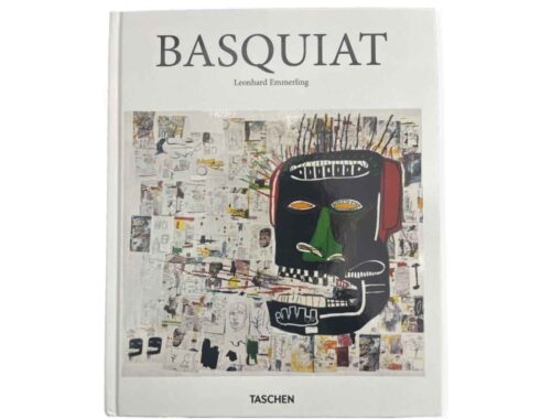 taschen Basquiat