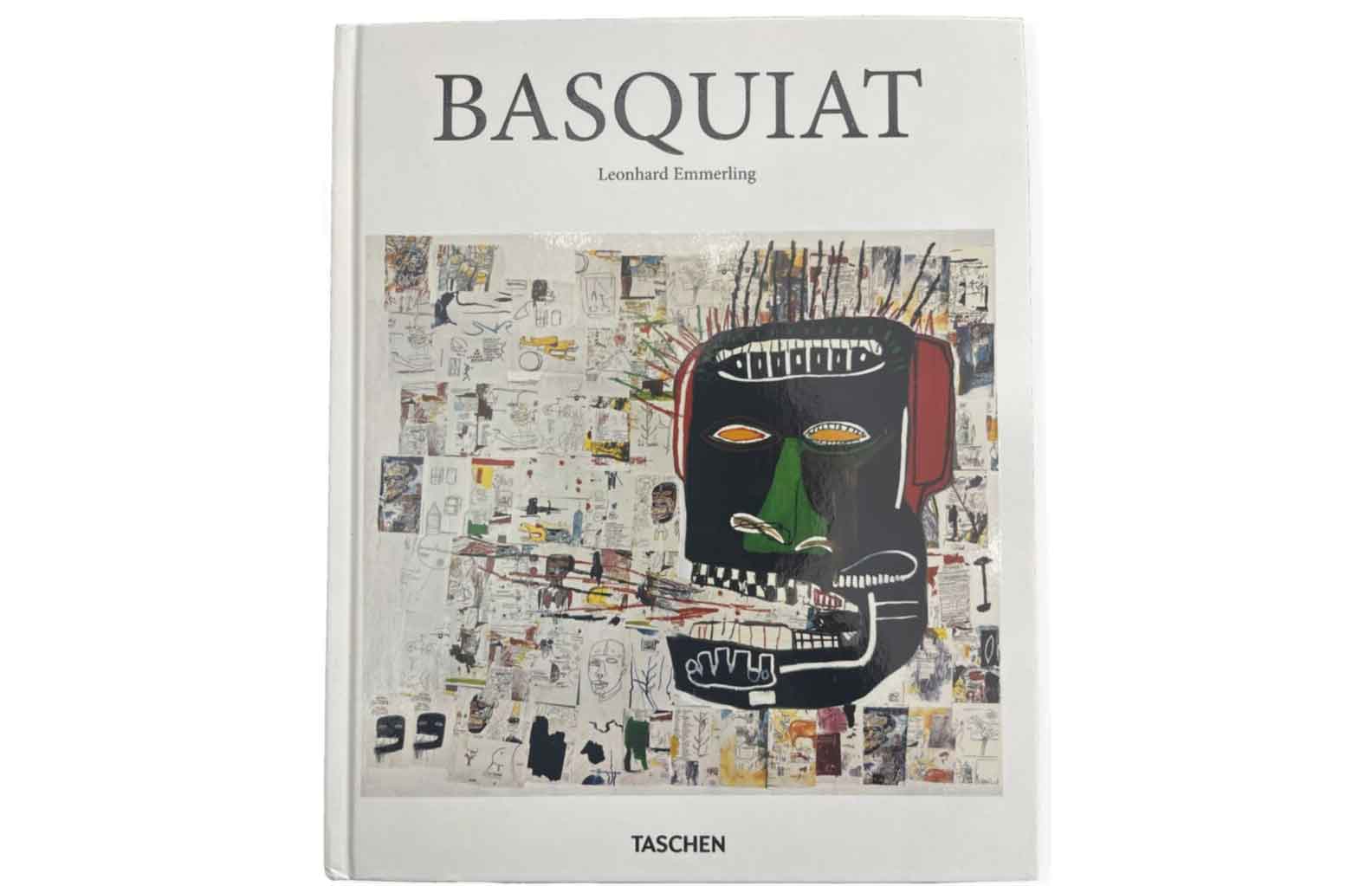 taschen Basquiat