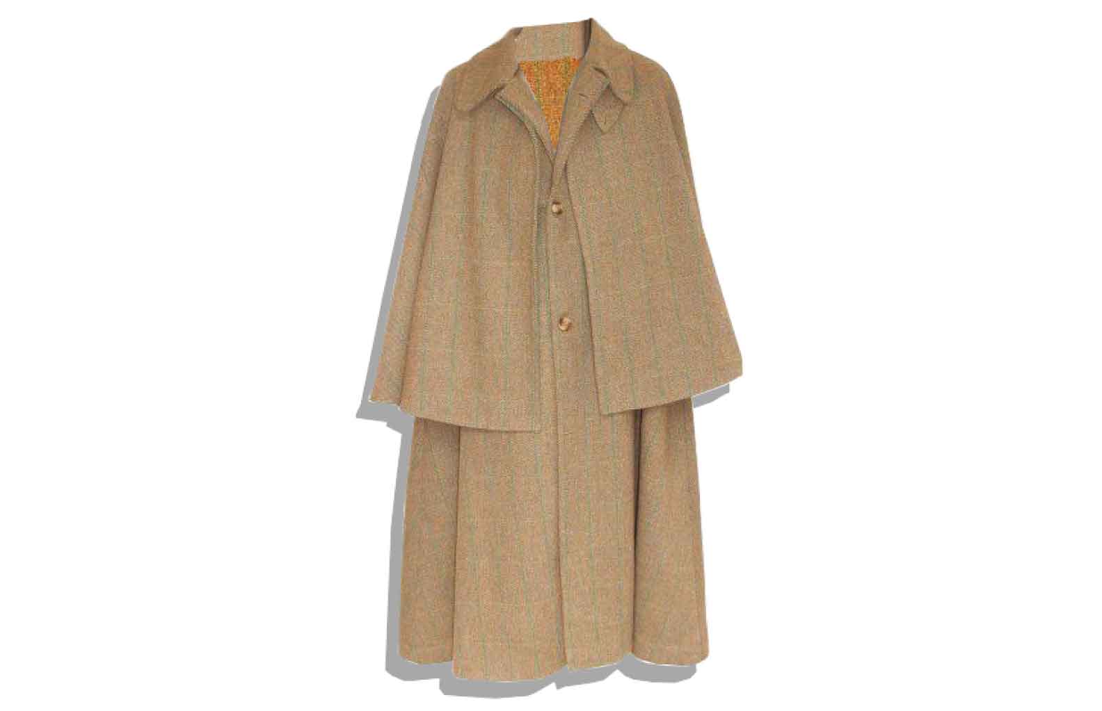 Ulster Coat