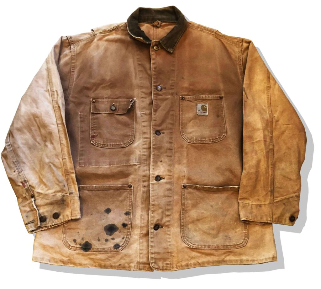 Carhartt Chore Coat Front