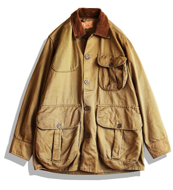 Hunting Jacket Front