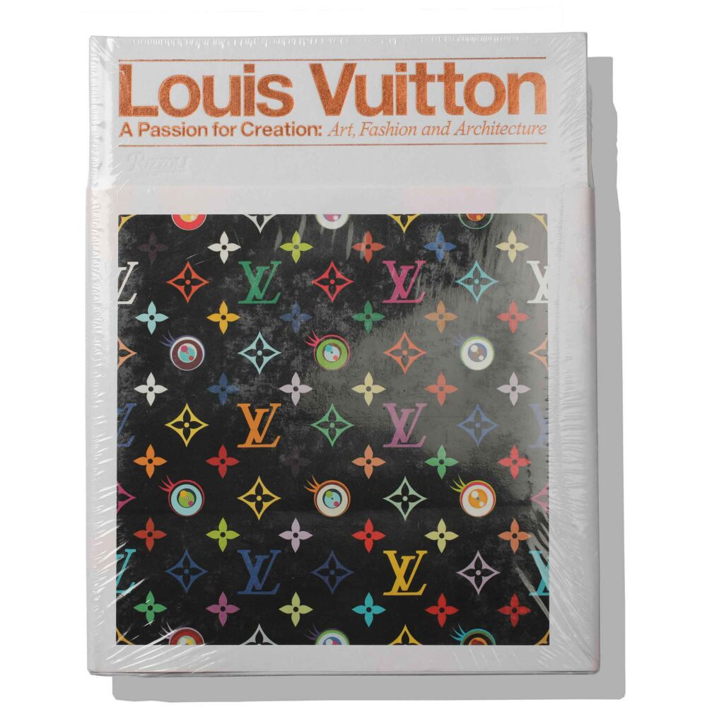 Rizzoli Louis Vuitton- A Passion for Creation- New Art, Fashion and Architectur