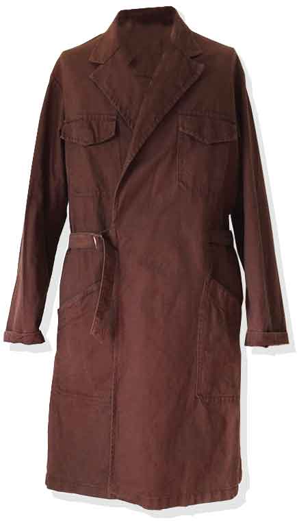 Tielocken Coat Front